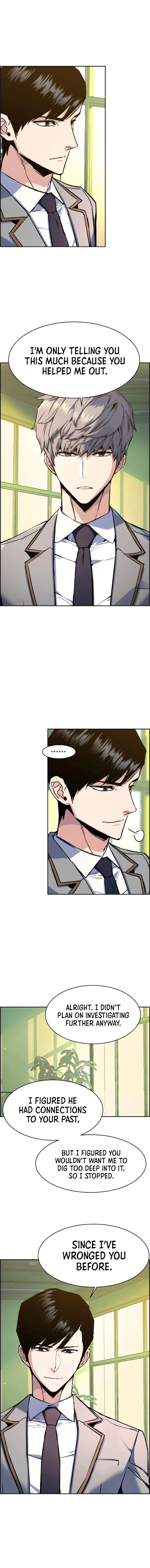 Read Teenage Mercenary EN Manga Online