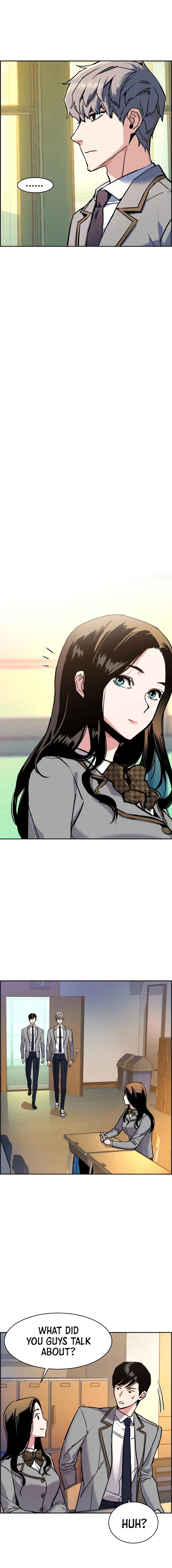 Read Teenage Mercenary EN Manga Online