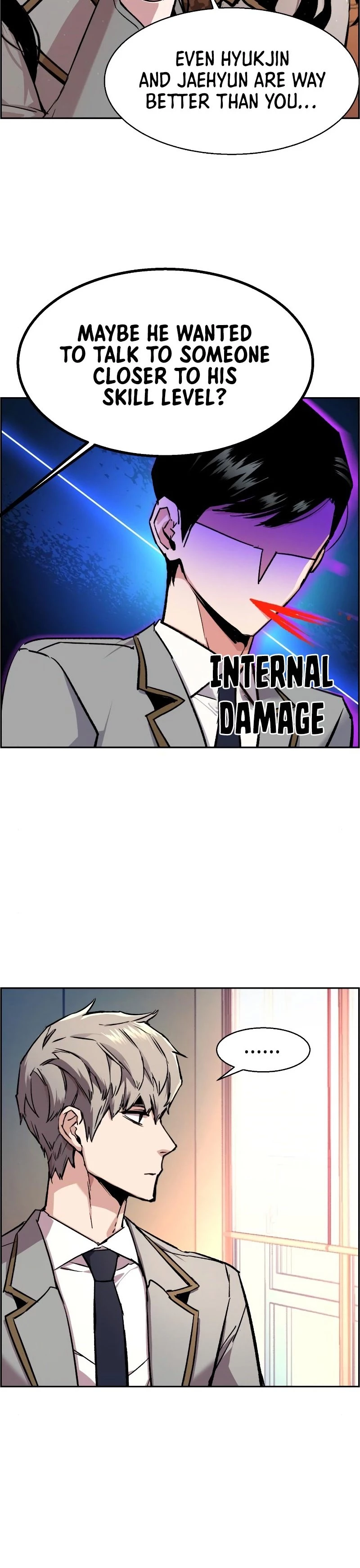 Read Teenage Mercenary EN Manga Online