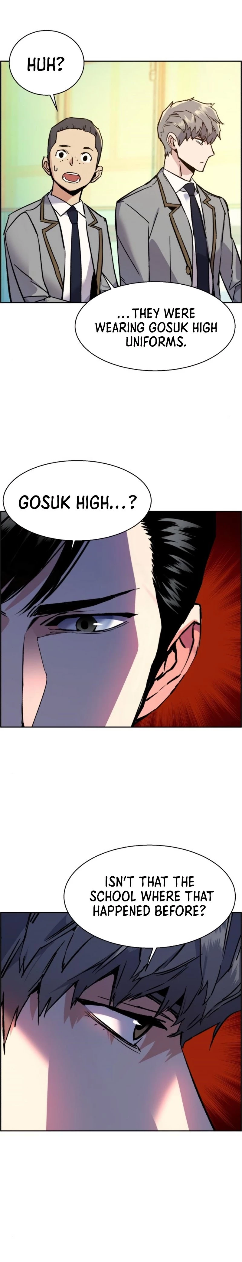 Read Teenage Mercenary EN Manga Online