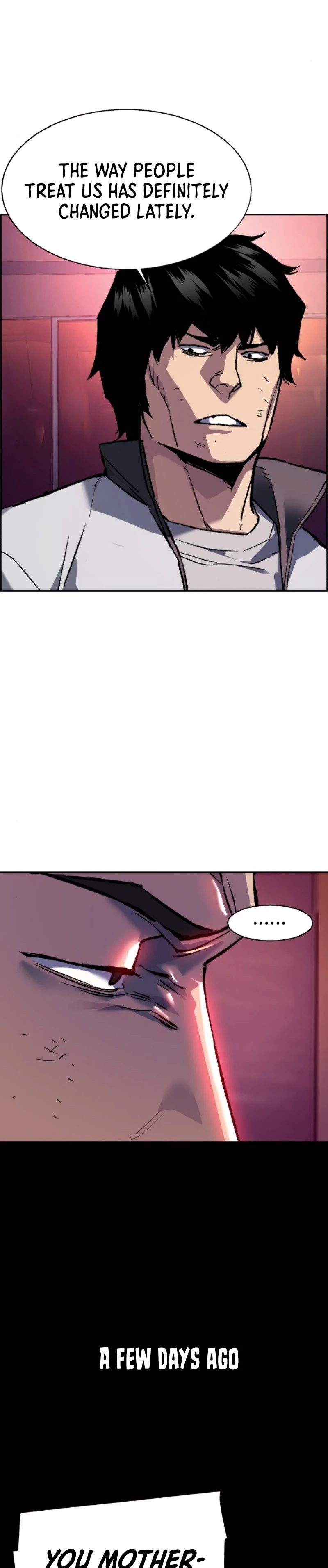 Read Teenage Mercenary EN Manga Online