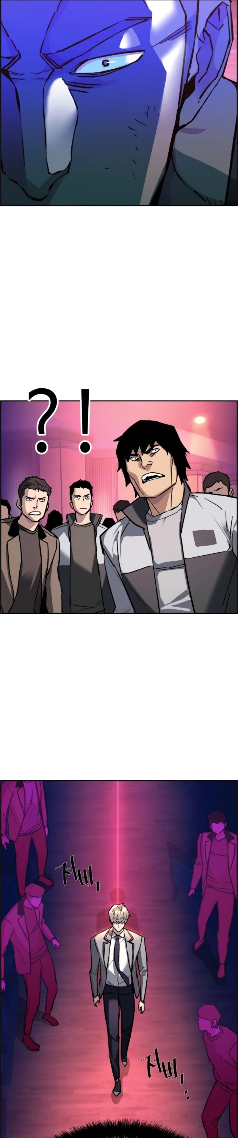 Read Teenage Mercenary EN Manga Online