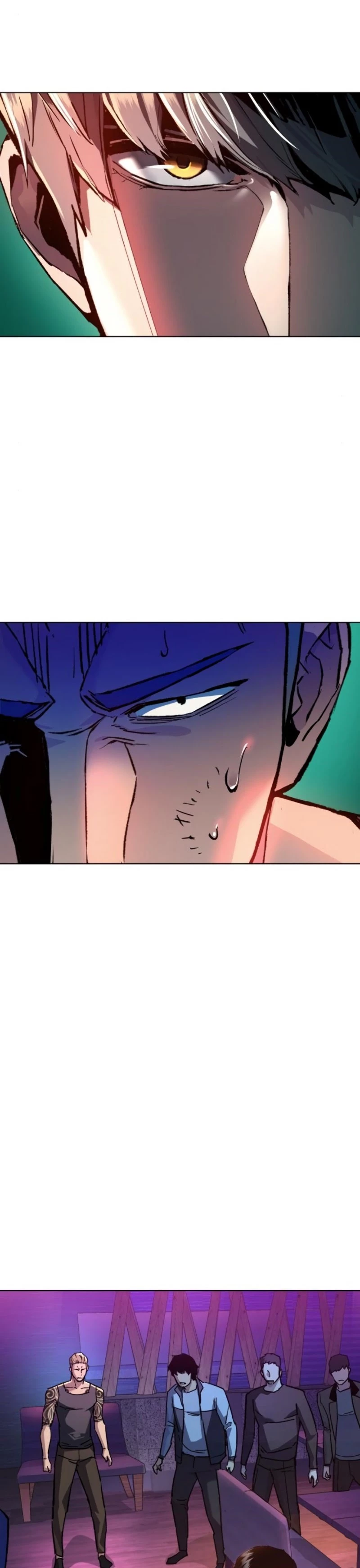 Read Teenage Mercenary EN Manga Online