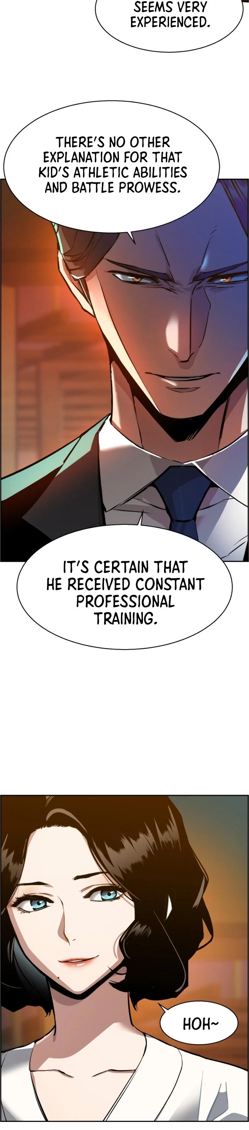 Read Teenage Mercenary EN Manga Online