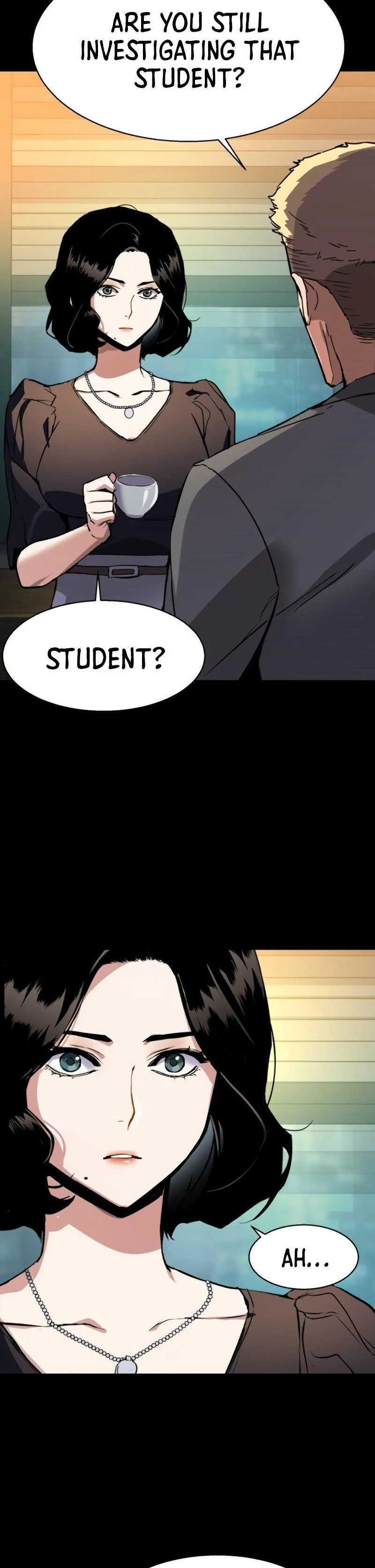 Read Teenage Mercenary EN Manga Online