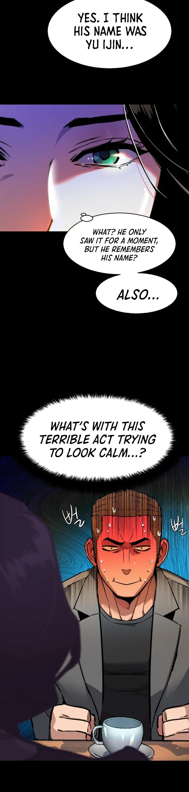 Read Teenage Mercenary EN Manga Online