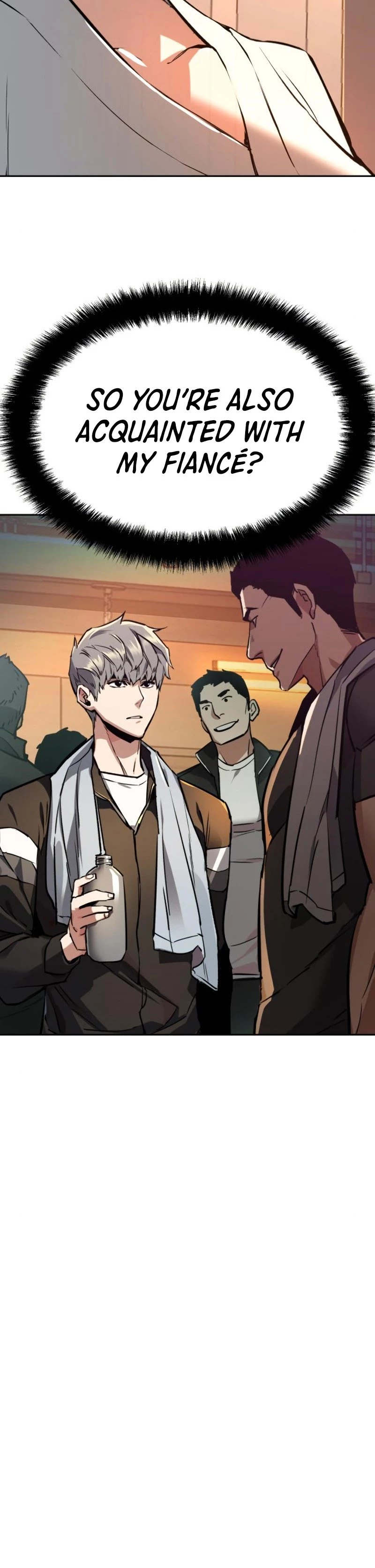 Read Teenage Mercenary EN Manga Online
