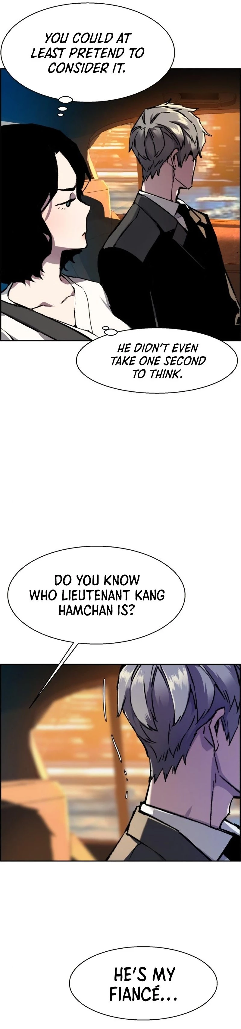Read Teenage Mercenary EN Manga Online