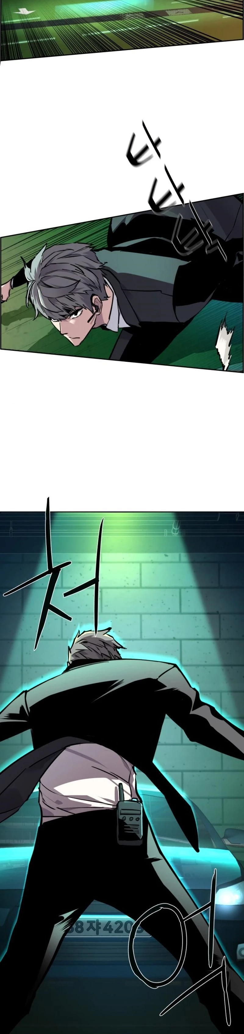Read Teenage Mercenary EN Manga Online