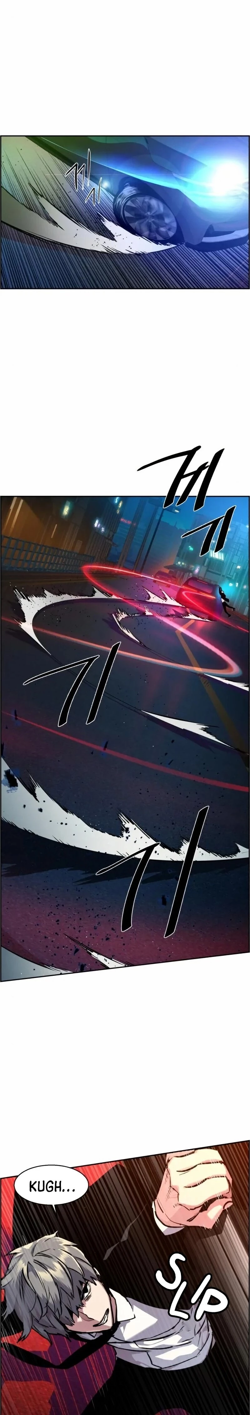 Read Teenage Mercenary EN Manga Online