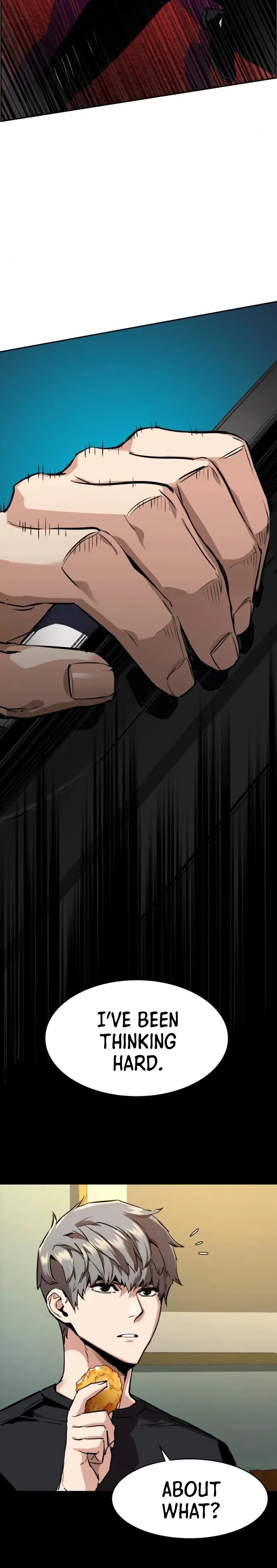Read Teenage Mercenary EN Manga Online