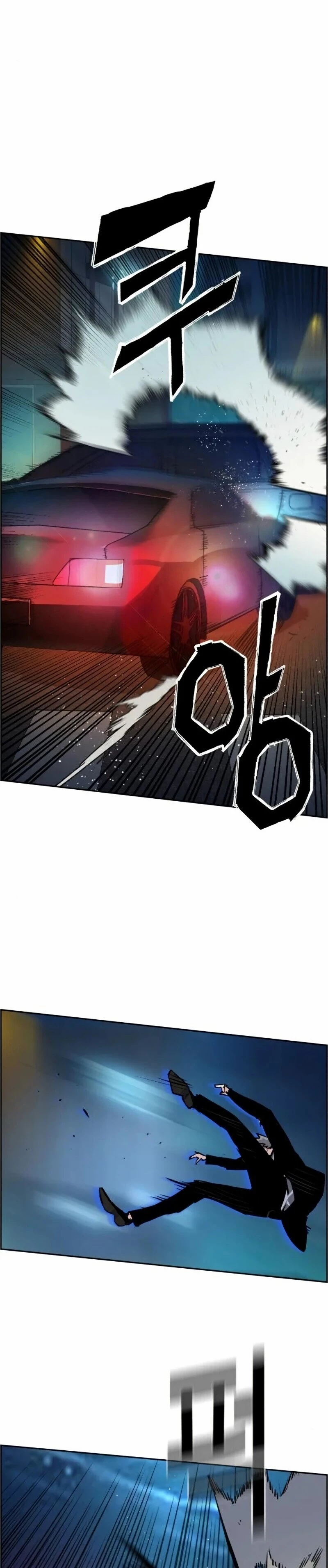 Read Teenage Mercenary EN Manga Online