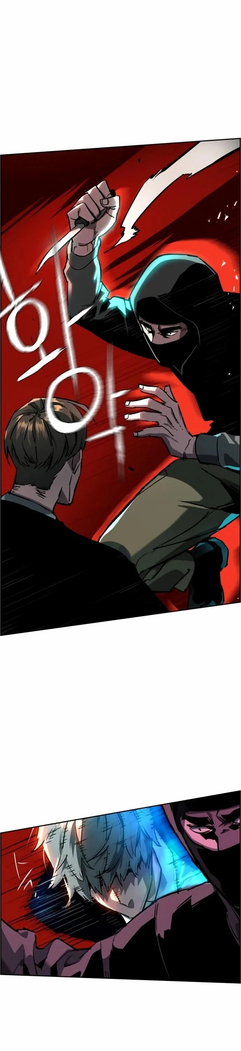 Read Teenage Mercenary EN Manga Online
