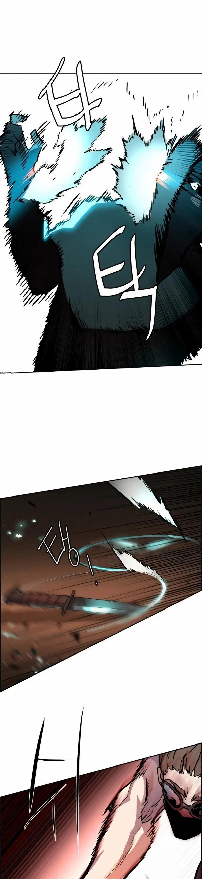 Read Teenage Mercenary EN Manga Online