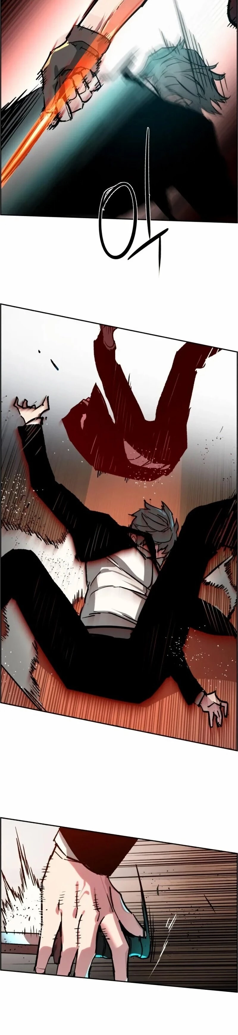 Read Teenage Mercenary EN Manga Online