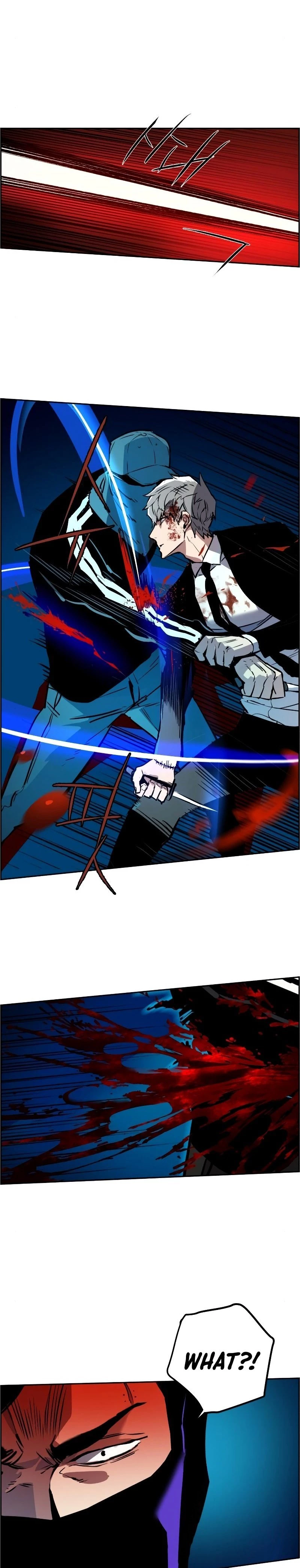 Read Teenage Mercenary EN Manga Online