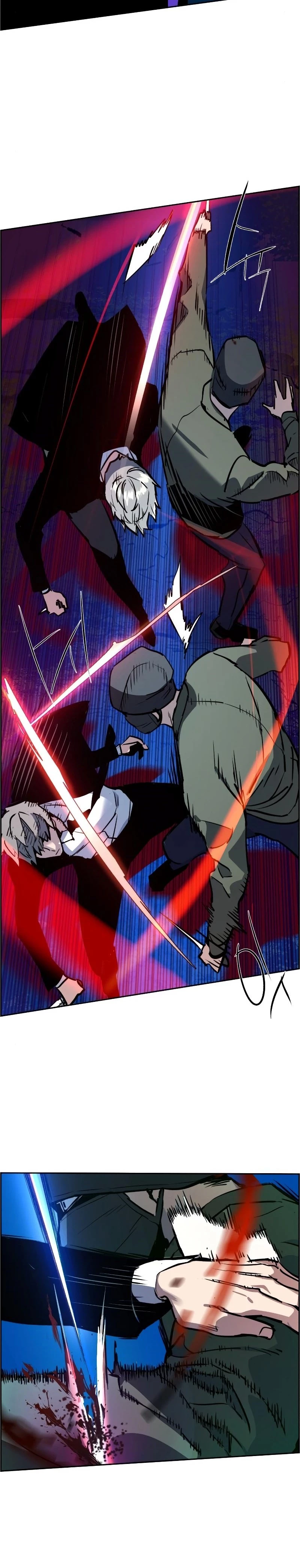 Read Teenage Mercenary EN Manga Online