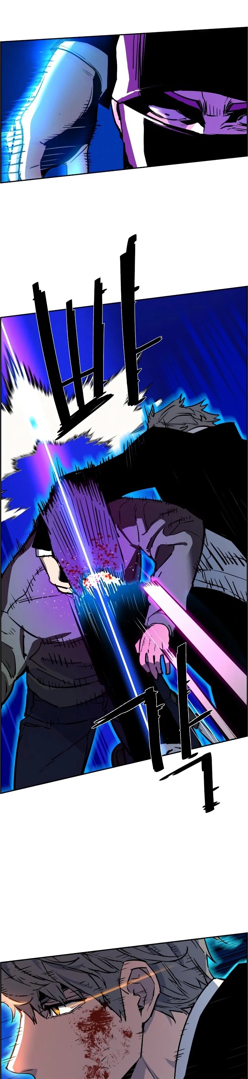 Read Teenage Mercenary EN Manga Online