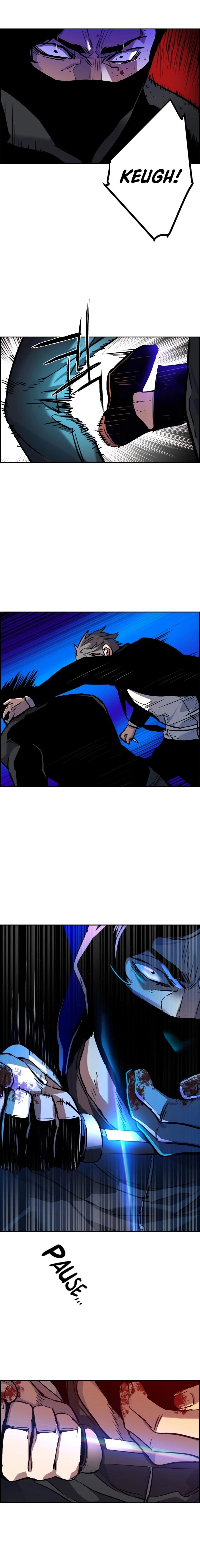 Read Teenage Mercenary EN Manga Online