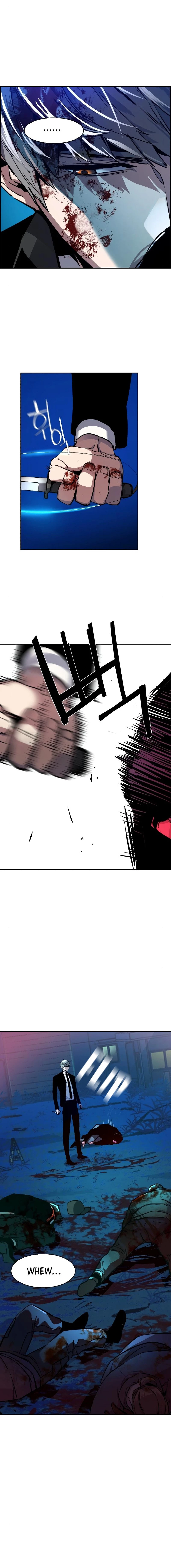 Read Teenage Mercenary EN Manga Online