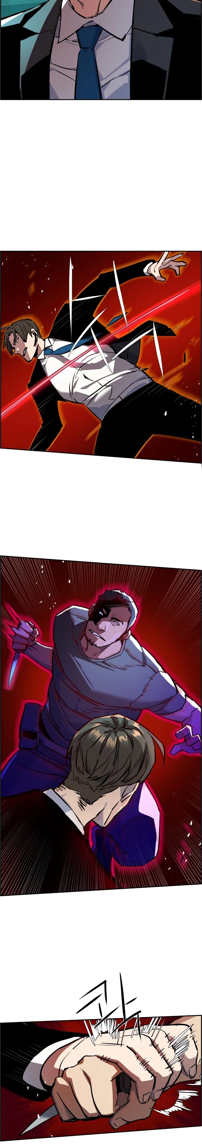 Read Teenage Mercenary EN Manga Online