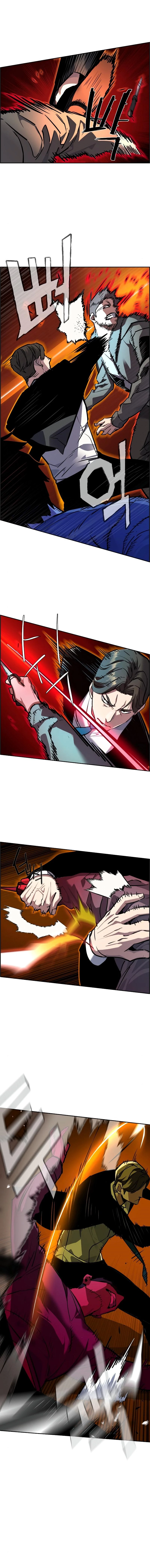 Read Teenage Mercenary EN Manga Online