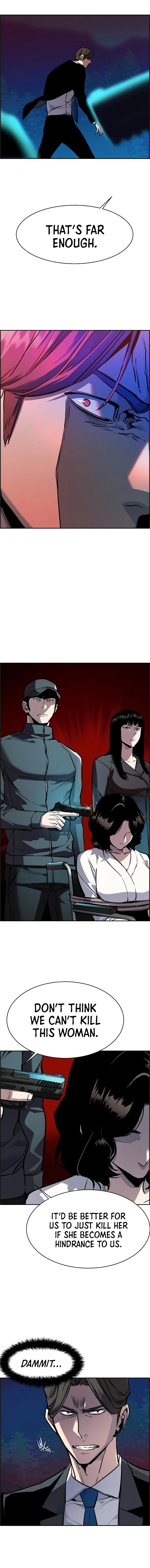 Read Teenage Mercenary EN Manga Online