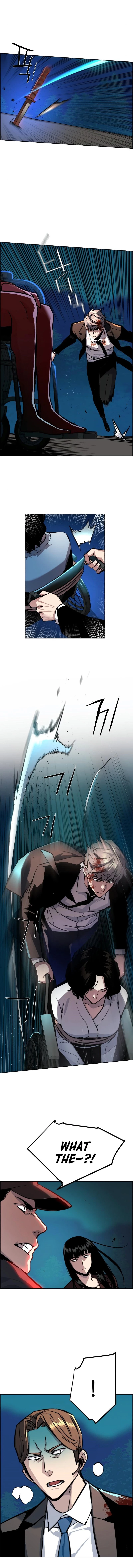 Read Teenage Mercenary EN Manga Online