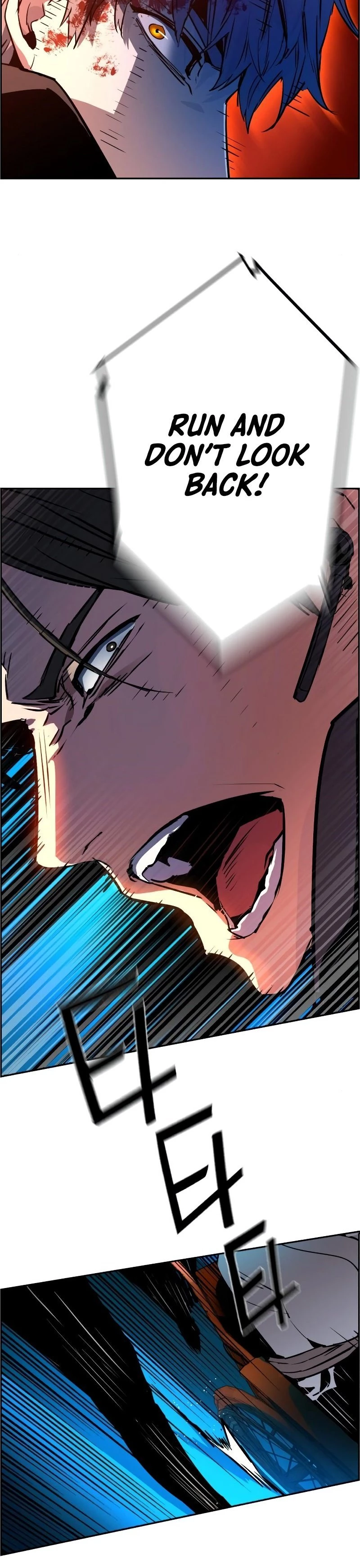 Read Teenage Mercenary EN Manga Online