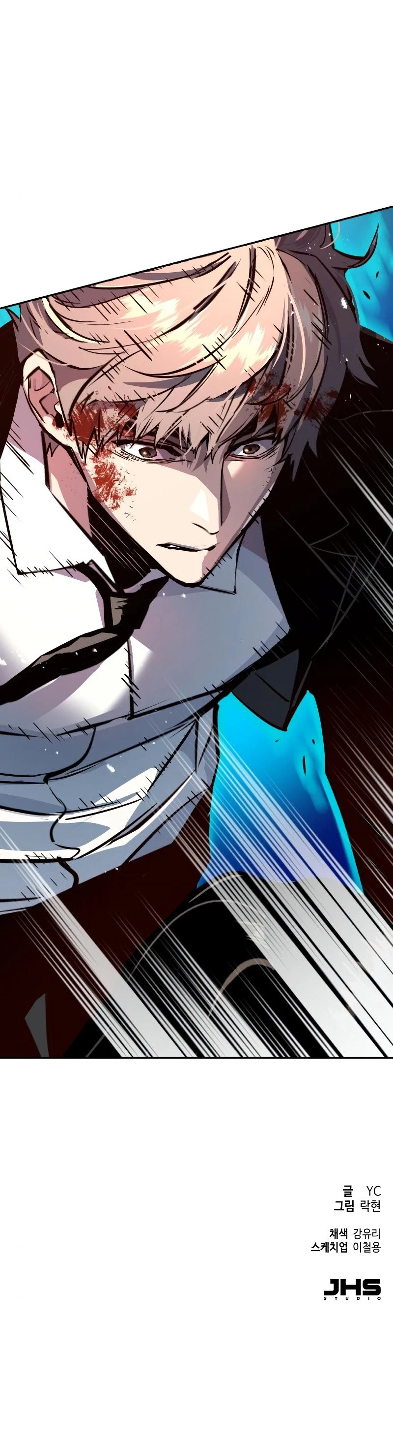 Read Teenage Mercenary EN Manga Online