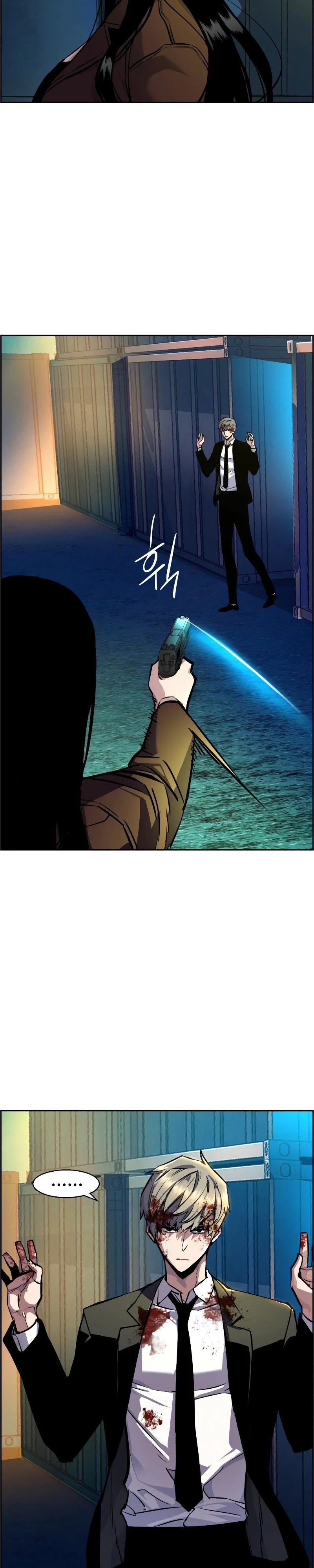 Read Teenage Mercenary EN Manga Online