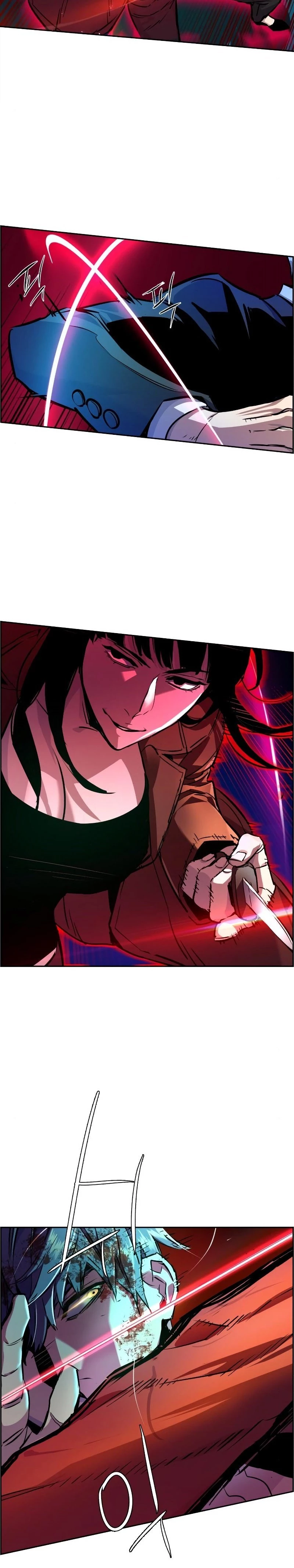 Read Teenage Mercenary EN Manga Online