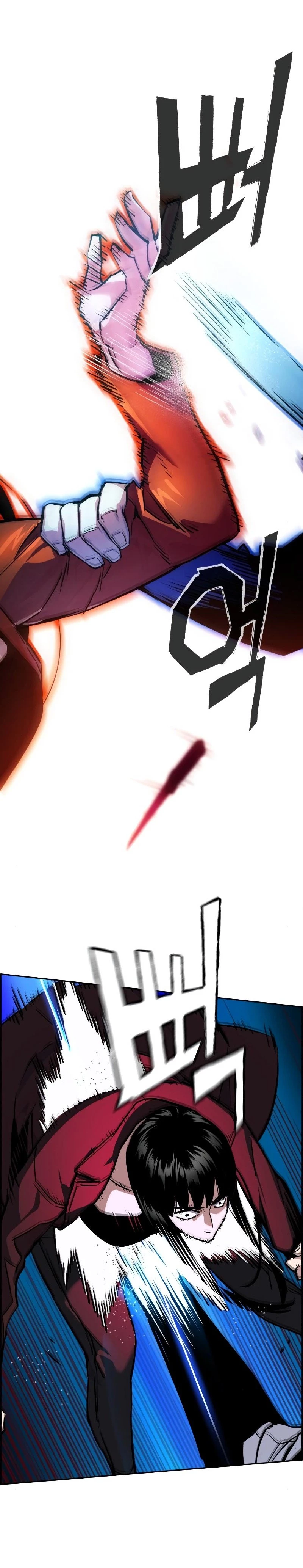 Read Teenage Mercenary EN Manga Online