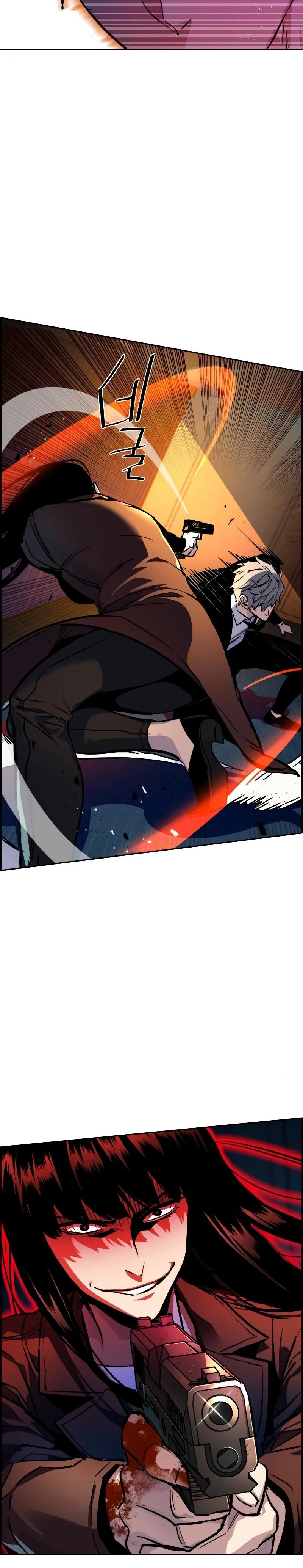Read Teenage Mercenary EN Manga Online