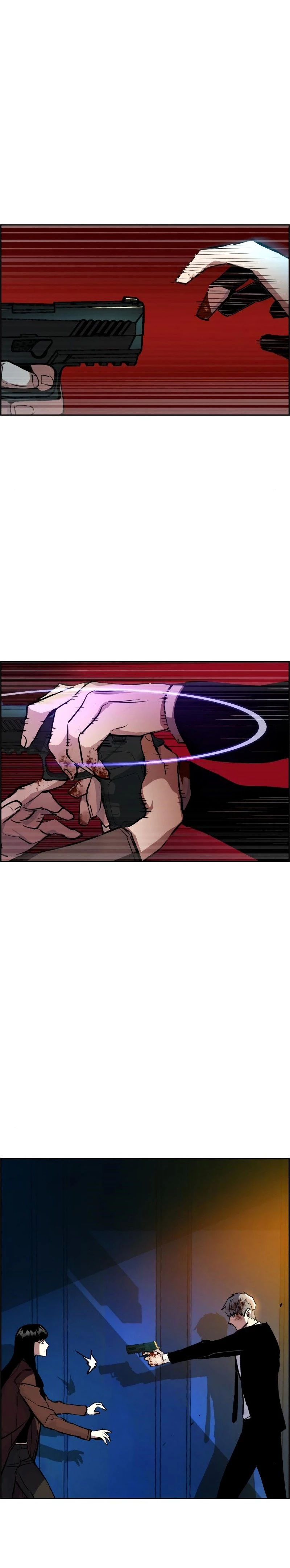 Read Teenage Mercenary EN Manga Online