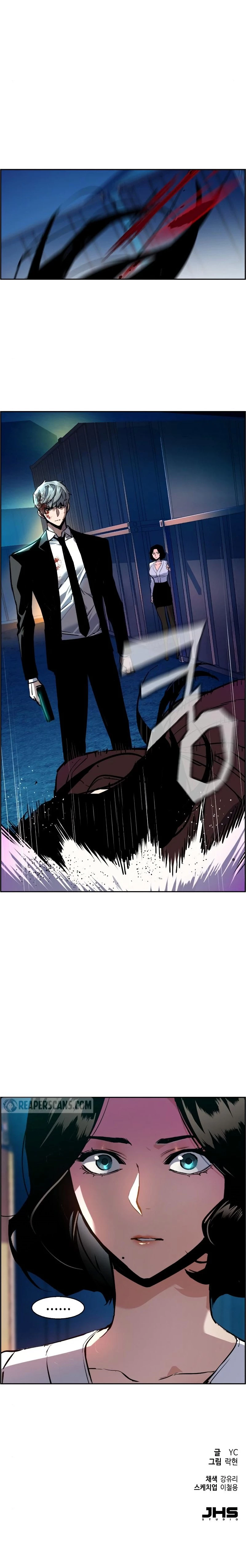 Read Teenage Mercenary EN Manga Online