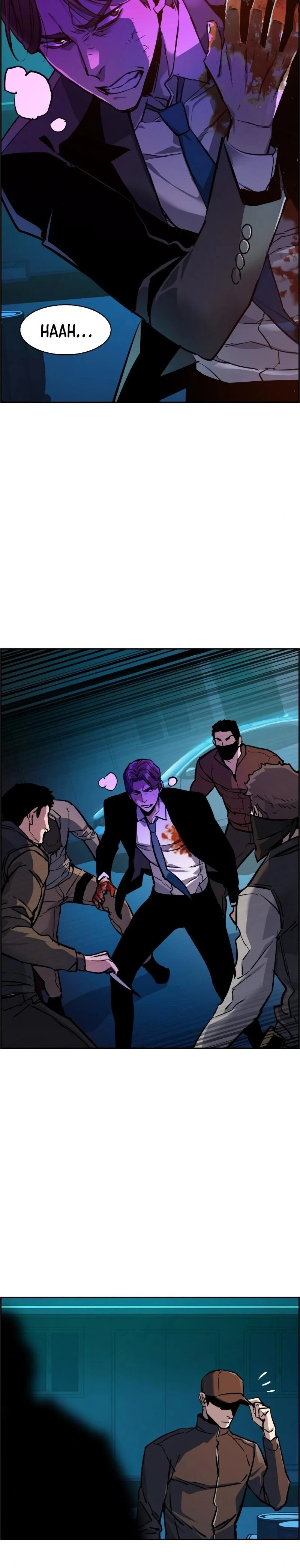 Read Teenage Mercenary EN Manga Online