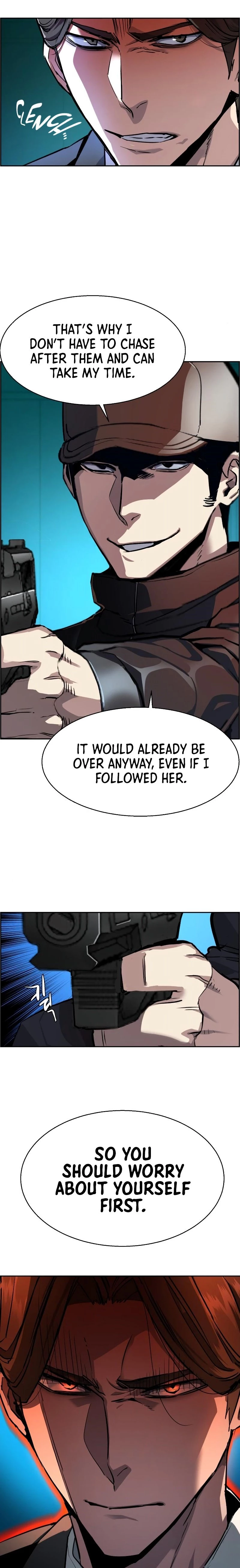 Read Teenage Mercenary EN Manga Online