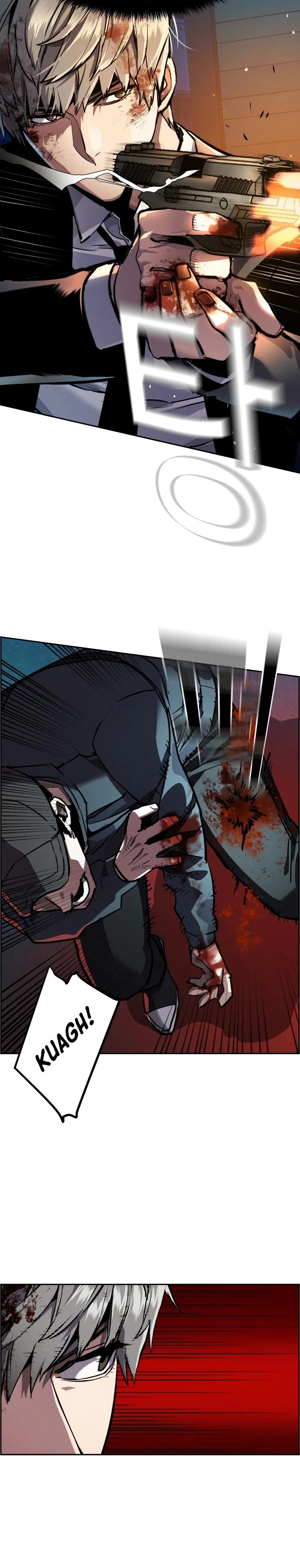Read Teenage Mercenary EN Manga Online