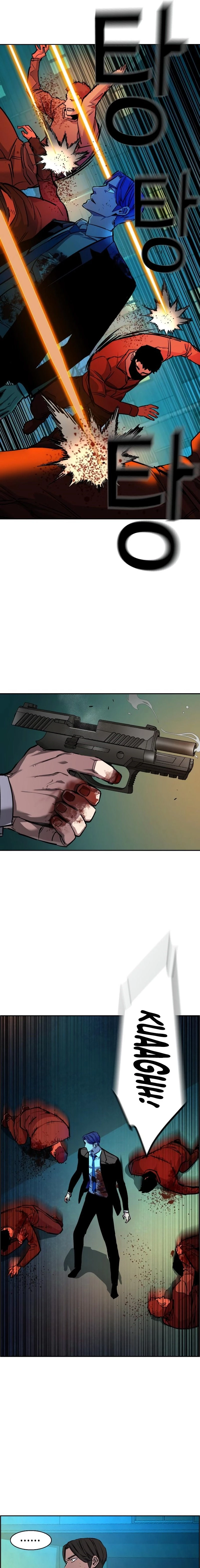 Read Teenage Mercenary EN Manga Online