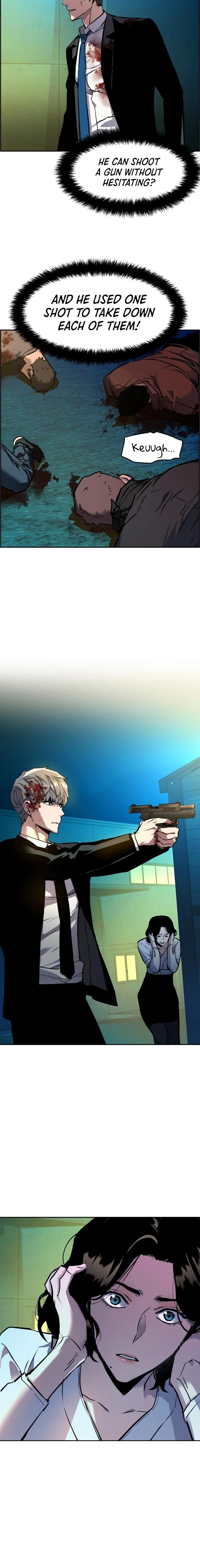 Read Teenage Mercenary EN Manga Online