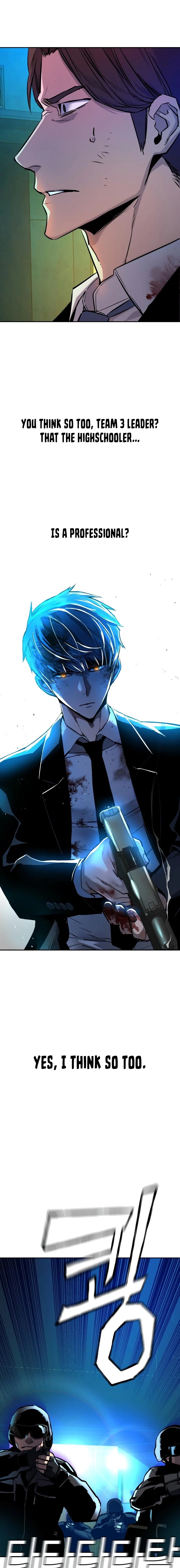 Read Teenage Mercenary EN Manga Online