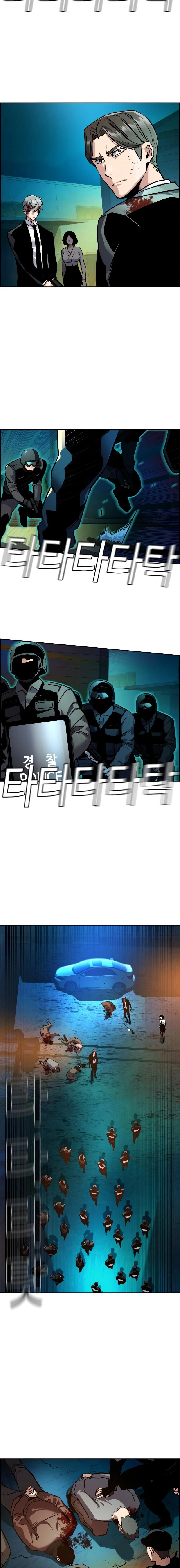 Read Teenage Mercenary EN Manga Online