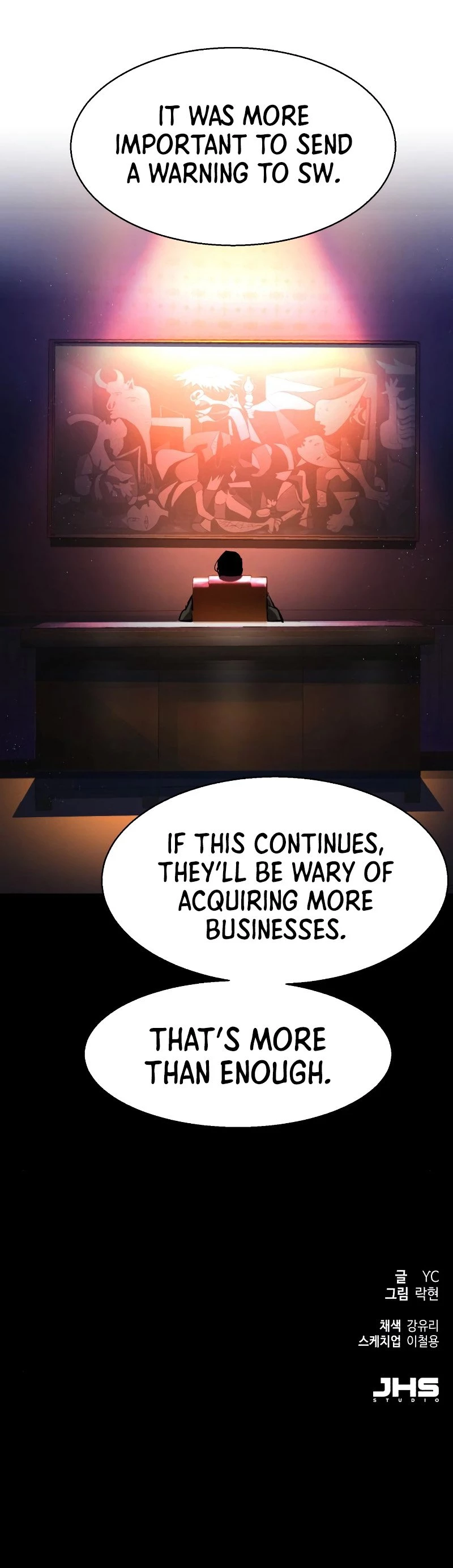 Read Teenage Mercenary EN Manga Online