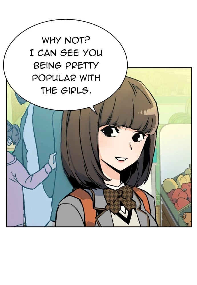 Read Teenage Mercenary EN Manga Online