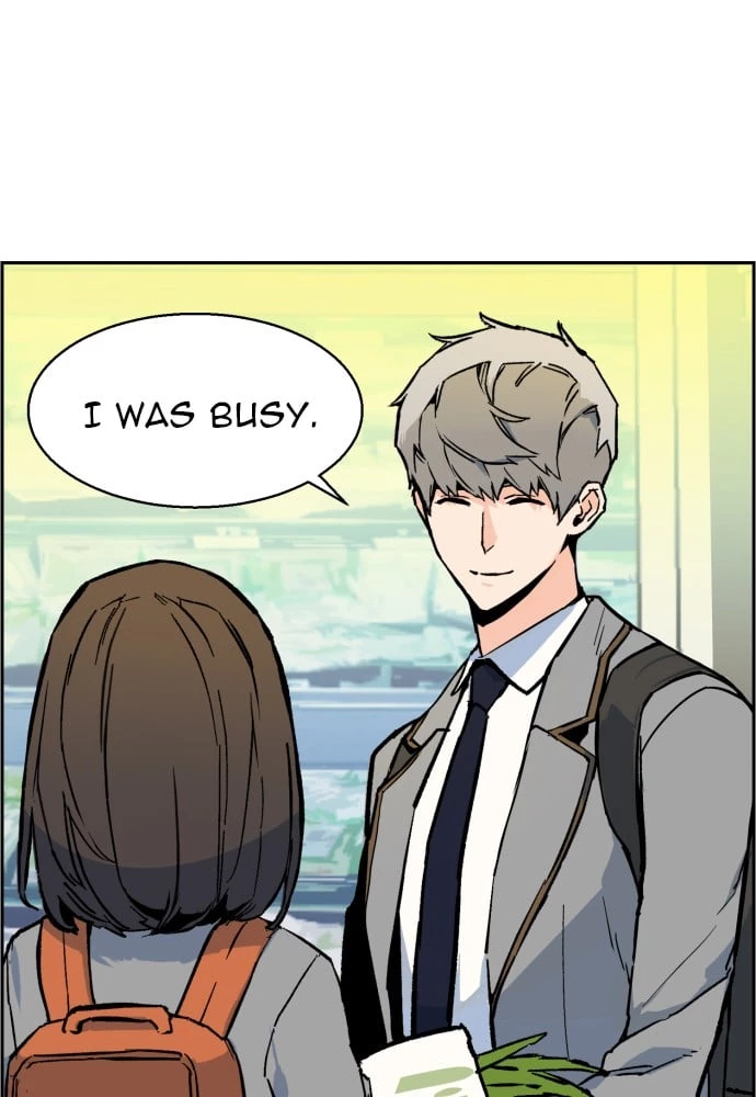 Read Teenage Mercenary EN Manga Online