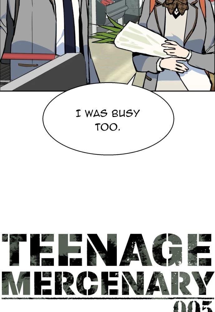 Read Teenage Mercenary EN Manga Online