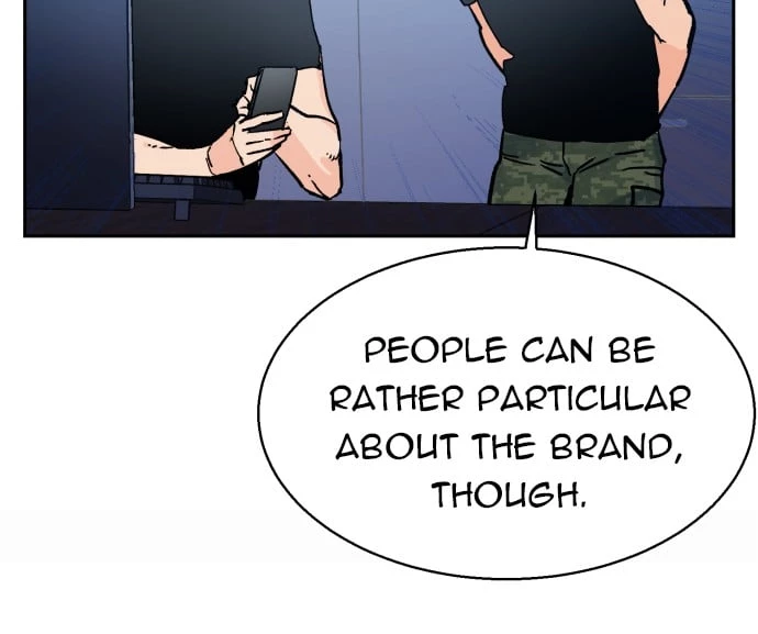 Read Teenage Mercenary EN Manga Online