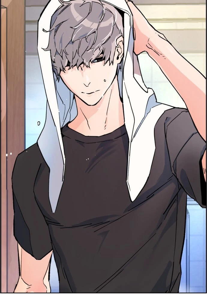Read Teenage Mercenary EN Manga Online