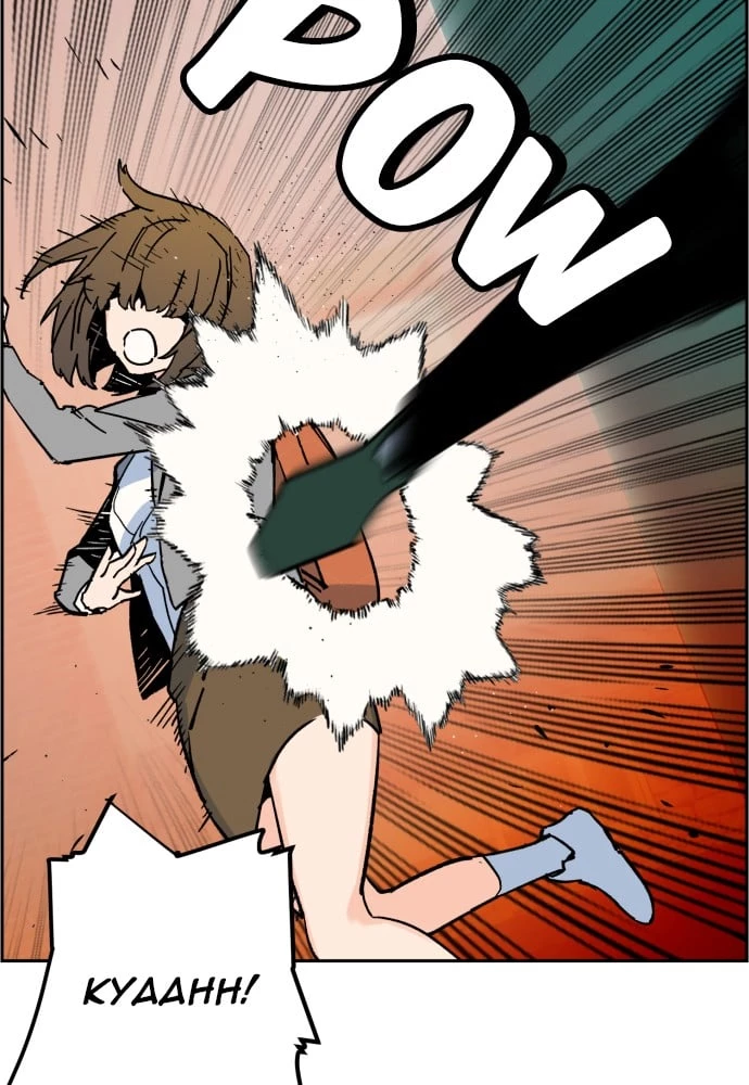 Read Teenage Mercenary EN Manga Online